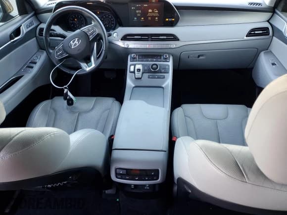 ✅ 2020 Hyundai Palisade SEL • VIN: KM8R44HE1LU089282 • Лот: 88059155. Опубликован ранее на Copart с пробегом 47 684 миль. Бесплатный доступ к архиву аукционных продаж из США и подробный отчёт об истории автомобиля на DreamBid. Изображение 8.