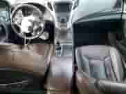 2013 Hyundai Azera с VIN KMHFH4JG8DA244285, выставлен на аукционе Copart как лот 85106264 с пробегом 150 047 миль миль и Списание • Salvage title. История ставок и продаж доступна на DreamBid. Изображение 8.