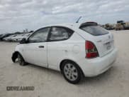 ✅ 2008 Hyundai Accent GS • VIN: KMHCM36C58U058805 • Лот: 57822005. Опубликован ранее на Copart с пробегом 128 831 миль. Бесплатный доступ к архиву аукционных продаж из США и подробный отчёт об истории автомобиля на DreamBid. Изображение 2.