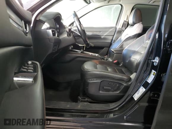 ✅ 2019 Mazda CX-5 Grand Touring • VIN: JM3KFADM0K1538809 • Lot: 87057555. Listed on Copart with 78,017 mi. Free auction sales archive from the USA and detailed vehicle history report at DreamBid. Image 7.