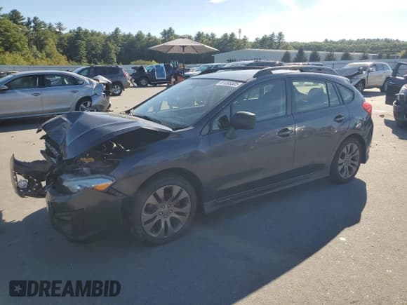 ✅ 2013 Subaru Impreza Special Sports Premium • VIN: JF1GPAL62D2897189 • Лот: 81095505. Опубликован ранее на Copart с пробегом 47 146 миль. Бесплатный доступ к архиву аукционных продаж из США и подробный отчёт об истории автомобиля на DreamBid. Изображение 1.