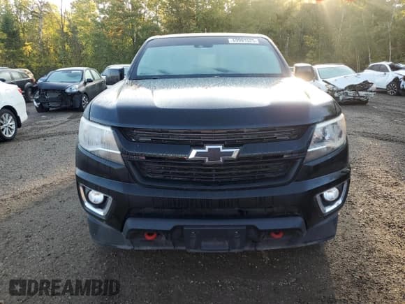 ✅ 2018 Chevrolet Colorado 4WD LT • VIN: 1GCGTCENXJ1124414 • Лот: 69991525. Опубликован ранее на Copart с пробегом 217 545 миль. Бесплатный доступ к архиву аукционных продаж из США и подробный отчёт об истории автомобиля на DreamBid. Изображение 5.
