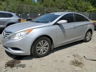 ✅ 2013 Hyundai Sonata GLS • VIN: 5NPEB4AC3DH510030 • Lot: 67494334. Listed on Copart with 101,790 mi. Free auction sales archive from the USA and detailed vehicle history report at DreamBid. Image 1.