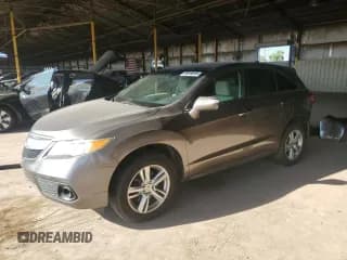 ✅ 2013 Acura RDX • VIN: 5J8TB3H37DL008576 • Lot: 70220015. Listed on Copart with 128,021 mi. Free auction sales archive from the USA and detailed vehicle history report at DreamBid. Image 1.
