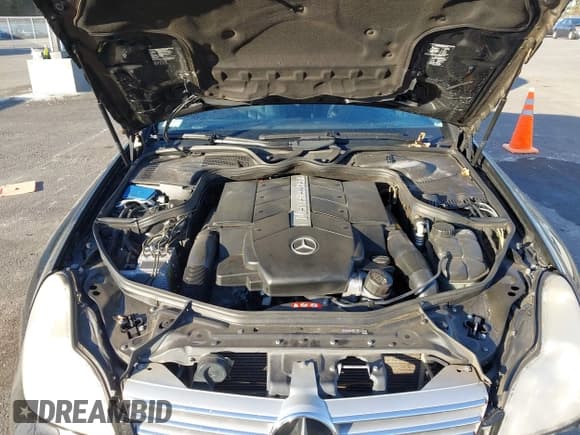 ✅ 2006 Mercedes-Benz CLS 500 • VIN: WDDDJ75XX6A038681 • Lot: 43707066. Listed on IAAI with 161,111 mi. Free auction sales archive from the USA and detailed vehicle history report at DreamBid. Image 10.