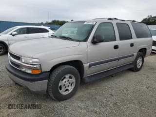 ✅ 2004 Chevrolet Suburban LS • VIN: 1GNFK16T34J119762 • Лот: 84600705. Опубликован ранее на Copart с пробегом 248 467 миль. Бесплатный доступ к архиву аукционных продаж из США и подробный отчёт об истории автомобиля на DreamBid. Изображение 1.