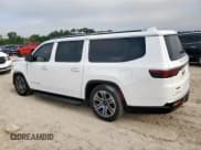 ✅ 2023 Jeep Wagoneer Series II • VIN: 1C4SJSBPXPS515498 • Lot: 70522345. Listed on Copart with 35,193 mi. Free auction sales archive from the USA and detailed vehicle history report at DreamBid. Image 2.