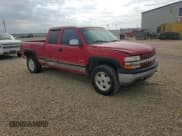✅ 1999 Chevrolet Silverado 1500 LS • VIN: 2GCEK19TXX1162638 • Lot: 86220145. Listed on Copart with 273,354 mi. Free auction sales archive from the USA and detailed vehicle history report at DreamBid. Image 13.