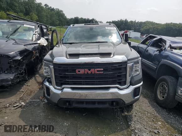 ✅ 2023 GMC Sierra 2500HD Pro • VIN: 1GT49LE70PF108947 • Лот: 67428745. Опубликован ранее на Copart с пробегом 40 783 миль. Бесплатный доступ к архиву аукционных продаж из США и подробный отчёт об истории автомобиля на DreamBid. Изображение 5.