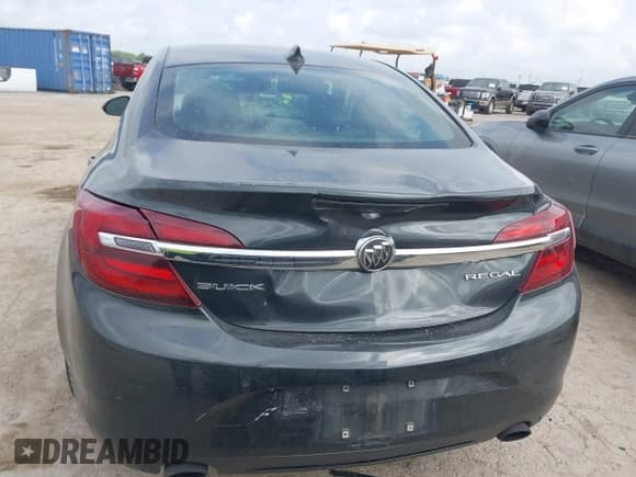 ✅ 2015 Buick Regal Premium II • VIN: 2G4GR5GX2F9252895 • Лот: 42086426. Опубликован ранее на IAAI с пробегом 116 523 миль. Бесплатный доступ к архиву аукционных продаж из США и подробный отчёт об истории автомобиля на DreamBid. Изображение 16.