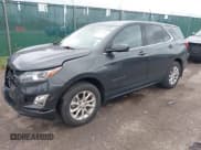 ✅ 2020 Chevrolet Equinox LT • VIN: 2GNAXUEV1L6175422 • Лот: 43531900. Опубликован ранее на IAAI с пробегом 68 882 миль. Бесплатный доступ к архиву аукционных продаж из США и подробный отчёт об истории автомобиля на DreamBid. Изображение 2.