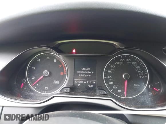 ✅ 2015 Audi allroad A4 Premium Plus • VIN: WA1UFAFL1FA052631 • Лот: 42027600. Опубликован ранее на IAAI с пробегом 101 901 миль. Бесплатный доступ к архиву аукционных продаж из США и подробный отчёт об истории автомобиля на DreamBid. Изображение 7.