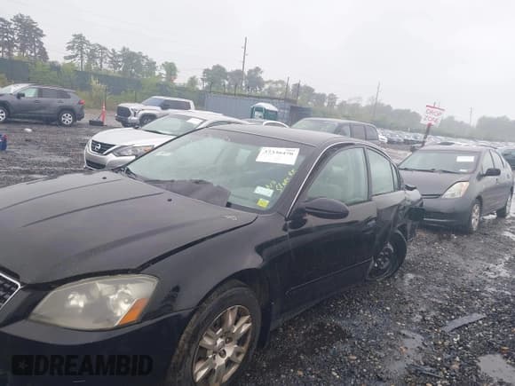 ✅ 2005 Nissan Altima SL • VIN: 1N4AL11D25N469805 • Lot: 39430194. Listed on IAAI with 115,234 mi. Free auction sales archive from the USA and detailed vehicle history report at DreamBid. Image 2.