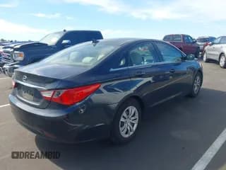 ✅ 2011 Hyundai Sonata GLS • VIN: 5NPEB4ACXBH169819 • Lot: 43513681. Wystawiony na IAAI z przebiegiem 198 478 mil. Bezpłatny archiwum sprzedaży aukcyjnych z USA i szczegółowy raport historii pojazdu na DreamBid. Zdjęcie 4.