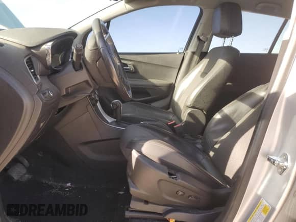 2018 Chevrolet Trax LT с VIN KL7CJLSB4JB675508, выставлен на аукционе Copart как лот 41741485 с пробегом 99 499 миль миль и Списание • Salvage title. История ставок и продаж доступна на DreamBid. Изображение 7.