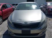 ✅ 2014 Kia Optima LX • VIN: 5XXGM4A76EG312237 • Lot: 42008289. Listed on IAAI with 182,718 mi. Free auction sales archive from the USA and detailed vehicle history report at DreamBid. Image 12.