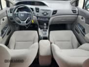 ✅ 2012 Honda Civic LX • VIN: 2HGFB2F56CH304812 • Лот: 82771545. Опубликован ранее на Copart с пробегом 98 353 миль. Бесплатный доступ к архиву аукционных продаж из США и подробный отчёт об истории автомобиля на DreamBid. Изображение 8.