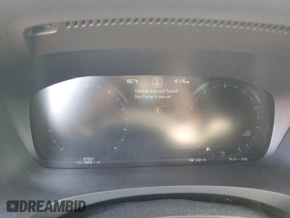 ✅ 2019 Volvo S90 Momentum • VIN: LVY102AK1KP089404 • Lot: 52358915. Wystawiony na Copart z przebiegiem 97 691 mil. Bezpłatny archiwum sprzedaży aukcyjnych z USA i szczegółowy raport historii pojazdu na DreamBid. Zdjęcie 9.