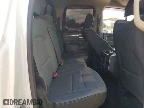 ✅ 2020 Ram 1500 Big Horn • VIN: 1C6SRFBT9LN274319 • Lot: 85540215. Listed on Copart with 184,280 mi. Free auction sales archive from the USA and detailed vehicle history report at DreamBid. Image 10.