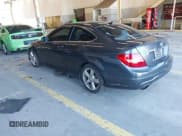 ✅ 2012 Mercedes-Benz C 250 • VIN: WDDGJ4HB3CF882720 • Lot: 42757912. Listed on IAAI with 52,612 mi. Free auction sales archive from the USA and detailed vehicle history report at DreamBid. Image 3.