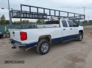 ✅ 2015 Chevrolet Silverado 2500HD Work Truck • VIN: 1GC2CUEG6FZ559215 • Лот: 43844626. Опубликован ранее на IAAI с пробегом 200 462 миль. Бесплатный доступ к архиву аукционных продаж из США и подробный отчёт об истории автомобиля на DreamBid. Изображение 4.