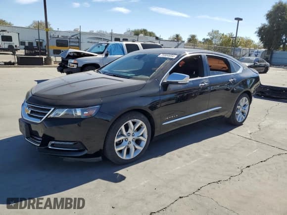 ✅ 2014 Chevrolet Impala LTZ • VIN: 2G1155S31E9108353 • Лот: 75904694. Опубликован ранее на Copart с пробегом 74 867 миль. Бесплатный доступ к архиву аукционных продаж из США и подробный отчёт об истории автомобиля на DreamBid. Изображение 1.
