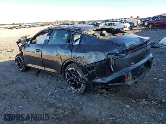 ✅ 2025 Kia K4 GT-Line • VIN: 3KPFW4DE6SE079643 • Lot: 86603355. Wystawiony na Copart z przebiegiem Nie podano. Bezpłatny archiwum sprzedaży aukcyjnych z USA i szczegółowy raport historii pojazdu na DreamBid. Zdjęcie 2.