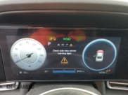 ✅ 2025 Hyundai Elantra SEL Convenience • VIN: KMHLS4DG7SU032411 • Lot: 93052025. Listed on Copart with 12,735 mi. Free auction sales archive from the USA and detailed vehicle history report at DreamBid. Image 9.