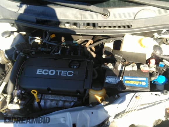 ✅ 2009 Chevrolet Aveo 1LT • VIN: KL1TD66E49B302519 • Lot: 41740763. Wystawiony na IAAI z przebiegiem 82 033 mil. Bezpłatny archiwum sprzedaży aukcyjnych z USA i szczegółowy raport historii pojazdu na DreamBid. Zdjęcie 10.