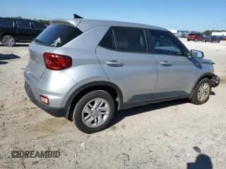 ✅ 2021 Hyundai Venue SE • VIN: KMHRB8A33MU071342 • Lot: 85614794. Listed on Copart with 77,611 mi. Free auction sales archive from the USA and detailed vehicle history report at DreamBid. Image 3.