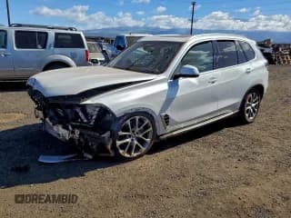 ✅ 2025 BMW X5 xDrive40i • VIN: 5UX23EU00S9Z14690 • Lot: 95633165. Listed on Copart with Not provided. Free auction sales archive from the USA and detailed vehicle history report at DreamBid. Image 1.