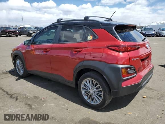 2019 Hyundai Kona SEL с VIN KM8K2CAA6KU199011, выставлен на аукционе Copart как лот 48830933 с пробегом 32 187 миль миль и . История ставок и продаж доступна на DreamBid. Изображение 2.