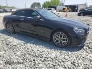 ✅ 2023 Mercedes-Benz E 450 • VIN: W1K1K5JB2PF207935 • Lot: 53509565. Listed on Copart with 9,095 mi. Free auction sales archive from the USA and detailed vehicle history report at DreamBid. Image 4.