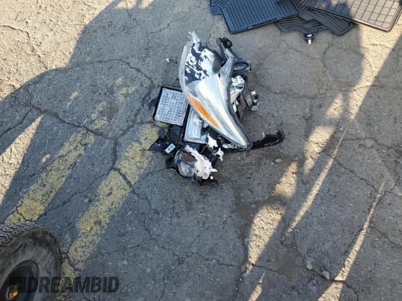 ✅ 2023 Mercedes-Benz E 450 • VIN: W1K1K5KB2PF208095 • Лот: 67848515. Опубликован ранее на Copart с пробегом 6 819 миль. Бесплатный доступ к архиву аукционных продаж из США и подробный отчёт об истории автомобиля на DreamBid. Изображение 12.