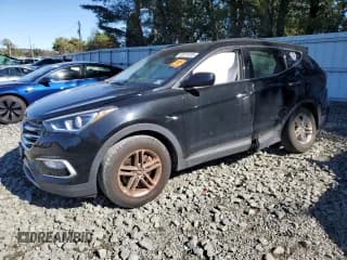 ✅ 2017 Hyundai Santa Fe 2.4L • VIN: 5XYZUDLB6HG399079 • Лот: 85914805. Опубликован ранее на Copart с пробегом Не указан. Бесплатный доступ к архиву аукционных продаж из США и подробный отчёт об истории автомобиля на DreamBid. Изображение 1.