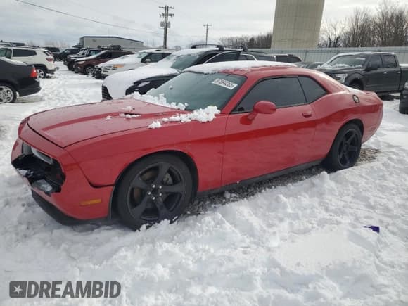 ✅ 2013 Dodge Challenger R/T • VIN: 2C3CDYBT0DH541594 • Lot: 87894265. Wystawiony na Copart z przebiegiem 136 512 mil. Bezpłatny archiwum sprzedaży aukcyjnych z USA i szczegółowy raport historii pojazdu na DreamBid. Zdjęcie 1.