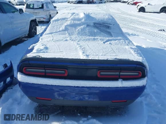 ✅ 2020 Dodge Challenger R/T Scat Pack • VIN: 2C3CDZFJ1LH148815 • Lot: 41464751. Wystawiony na IAAI z przebiegiem 31 301 mil. Bezpłatny archiwum sprzedaży aukcyjnych z USA i szczegółowy raport historii pojazdu na DreamBid. Zdjęcie 16.