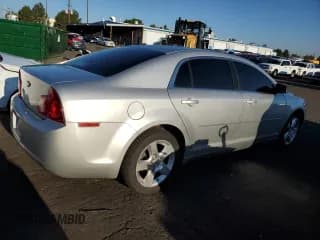 ✅ 2011 Chevrolet Malibu 1FL • VIN: 1G1ZA5E16BF354357 • Lot: 70615784. Listed on Copart with 249,477 mi. Free auction sales archive from the USA and detailed vehicle history report at DreamBid. Image 3.