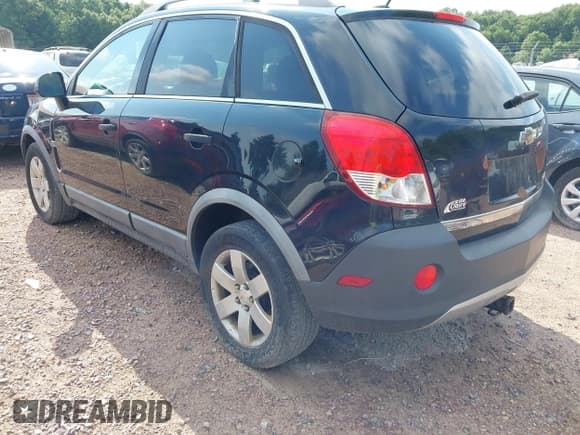 ✅ 2012 Chevrolet Captiva Sport LS • VIN: 3GNAL2EK2CS657016 • Lot: 42851752. Wystawiony na IAAI z przebiegiem 147 273 mil. Bezpłatny archiwum sprzedaży aukcyjnych z USA i szczegółowy raport historii pojazdu na DreamBid. Zdjęcie 3.