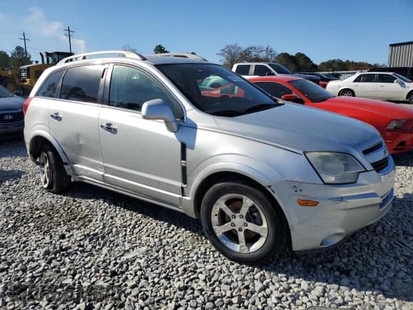 ✅ 2013 Chevrolet Captiva Sport LT • VIN: 3GNAL3EK7DS627355 • Lot: 86012704. Wystawiony na Copart z przebiegiem 136 371 mil. Bezpłatny archiwum sprzedaży aukcyjnych z USA i szczegółowy raport historii pojazdu na DreamBid. Zdjęcie 4.