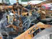 2022 Toyota Camry Hybrid LE z VIN 4T1C31AK2NU570748, wystawiony jako Copart lot #59466495 z przebiegiem Nie podano mil oraz Nie do naprawy • Non repairable. Historia ofert i sprzedaży dostępna na DreamBid. Obrazek 8.