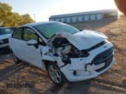 ✅ 2016 Ford Fiesta SE • VIN: 3FADP4BJ3GM206968 • Lot: 43408226. Wystawiony na IAAI z przebiegiem 40 770 mil. Bezpłatny archiwum sprzedaży aukcyjnych z USA i szczegółowy raport historii pojazdu na DreamBid. Zdjęcie 1.