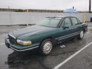 ✅ 1995 Buick Park Avenue • VIN: 1G4CW52K8SH656020 • Lot: 45030245. Listed on Copart with 82,333 mi. Free auction sales archive from the USA and detailed vehicle history report at DreamBid. Image 1.