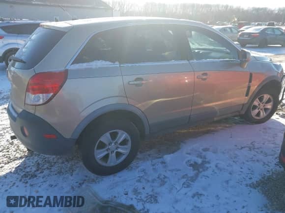 2008 Saturn VUE XE z VIN 3GSCL33P58S518418, wystawiony jako IAAI lot #41360101 z przebiegiem 223 032 mil mil oraz . Historia ofert i sprzedaży dostępna na DreamBid. Obrazek 4.