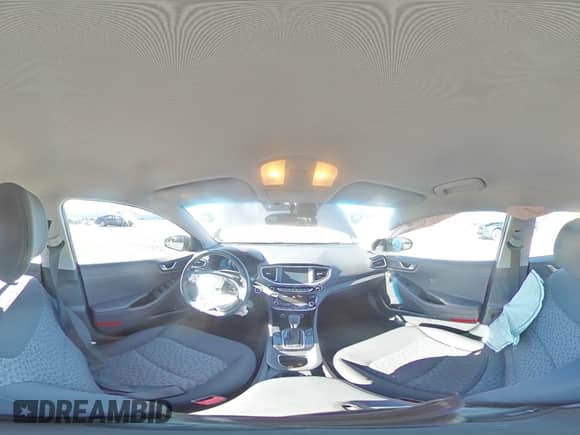 2018 Hyundai Ioniq SEL с VIN KMHC75LC4JU084485, выставлен на аукционе Copart как лот 89862055 с пробегом 77 239 миль миль и Списание • Salvage title. История ставок и продаж доступна на DreamBid. Изображение 15.