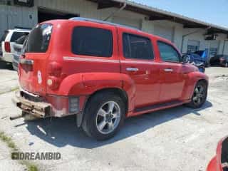 2006 Chevrolet HHR LT with VIN 3GNDA23D06S638654, listed as a Copart auction lot 64685364 with Not provided miles and Clean title. Bid and sale history available at DreamBid. Image 3.