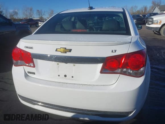 ✅ 2015 Chevrolet Cruze LT • VIN: 1G1PE5SB0F7263691 • Лот: 43569578. Опубликован ранее на IAAI с пробегом 84 985 миль. Бесплатный доступ к архиву аукционных продаж из США и подробный отчёт об истории автомобиля на DreamBid. Изображение 16.