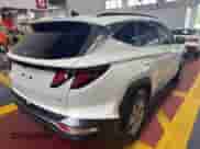 2024 Hyundai Tucson SEL with VIN 5NMJBCDE2RH384141, listed as a IAAI auction lot 43104776 with 22,907 mi miles and . Bid and sale history available at DreamBid. Image 1.