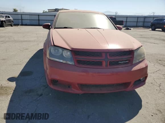 ✅ 2013 Dodge Avenger SXT • VIN: 1C3CDZCG2DN655157 • Lot: 81258365. Listed on Copart with 142,632 mi. Free auction sales archive from the USA and detailed vehicle history report at DreamBid. Image 5.