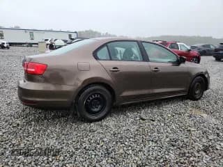 ✅ 2015 Volkswagen Jetta S • VIN: 3VW2K7AJ5FM291830 • Lot: 90513115. Listed on Copart with 154,605 mi. Free auction sales archive from the USA and detailed vehicle history report at DreamBid. Image 3.